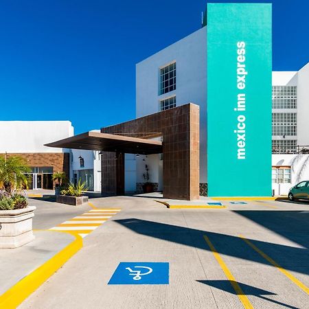 Hotel Mexico Inn Express 萨拉曼卡 外观 照片
