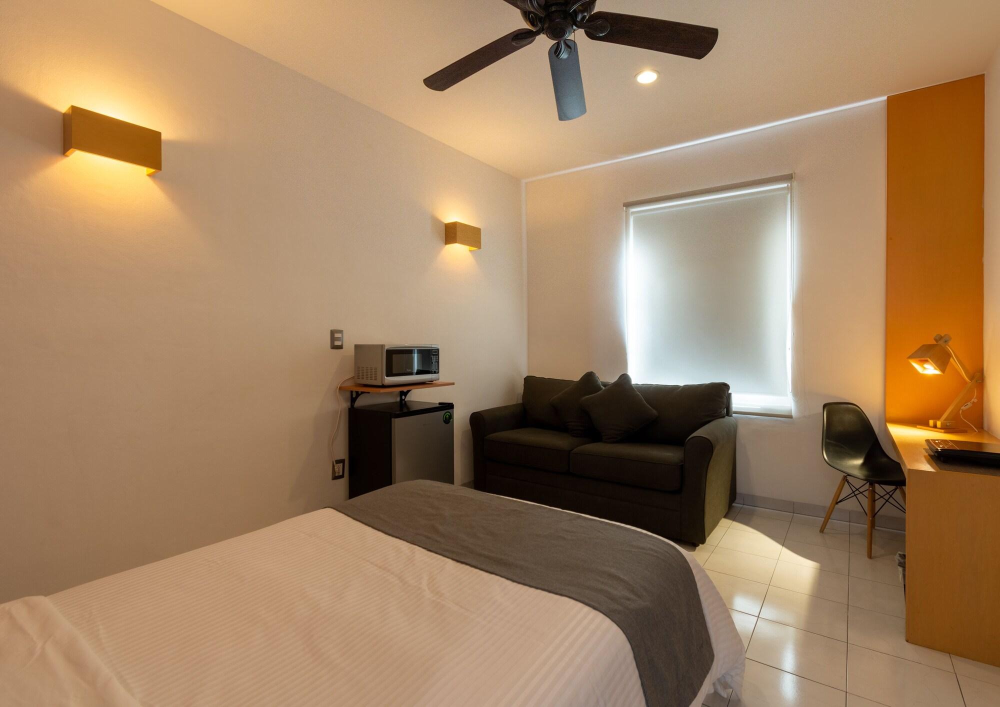 Hotel Mexico Inn Express 萨拉曼卡 外观 照片