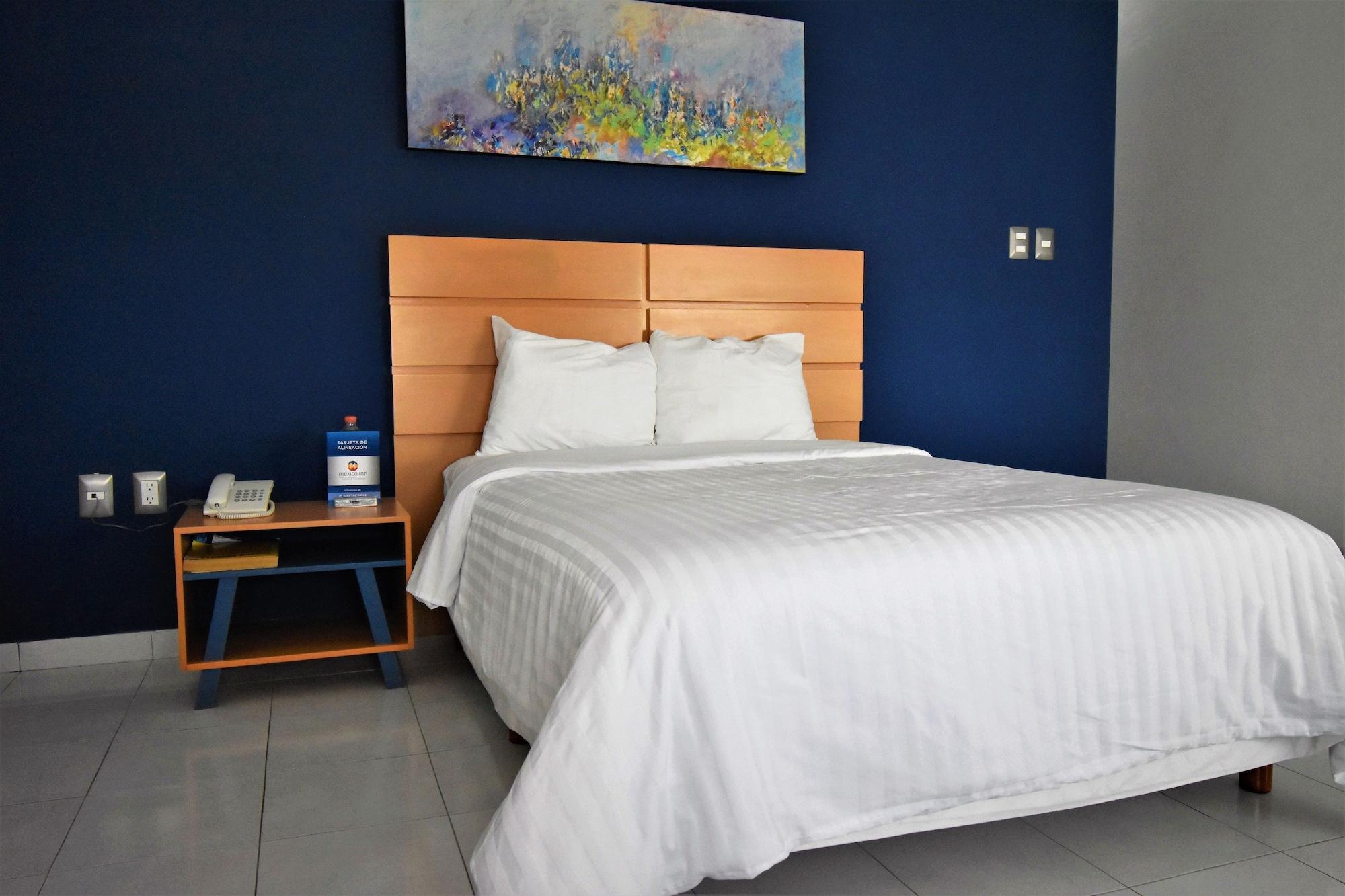 Hotel Mexico Inn Express 萨拉曼卡 外观 照片