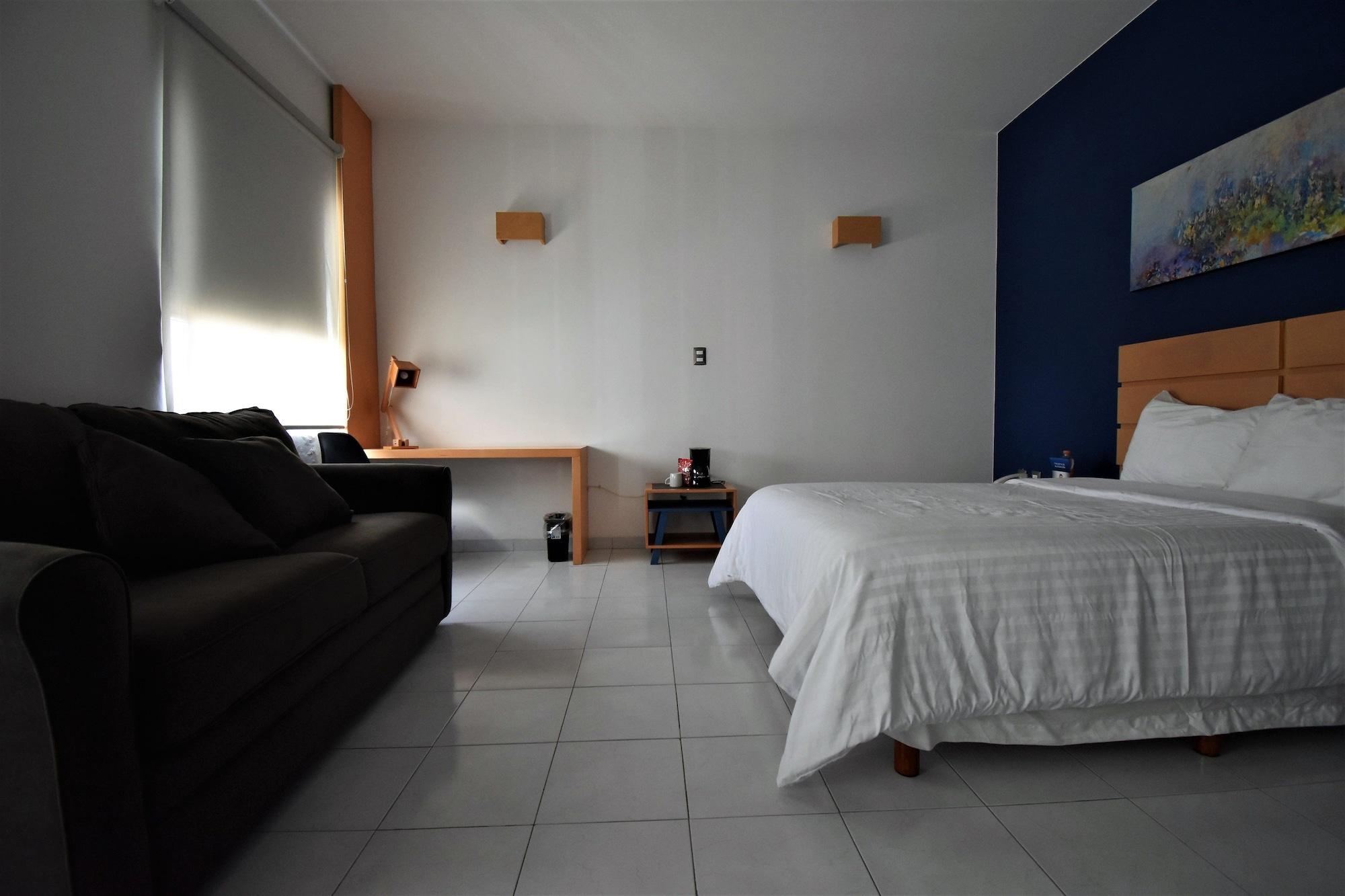 Hotel Mexico Inn Express 萨拉曼卡 外观 照片