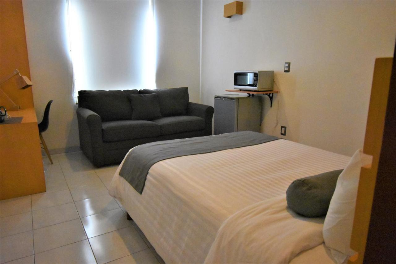 Hotel Mexico Inn Express 萨拉曼卡 外观 照片