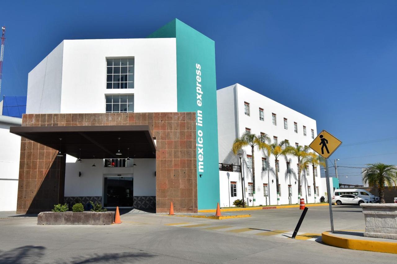 Hotel Mexico Inn Express 萨拉曼卡 外观 照片
