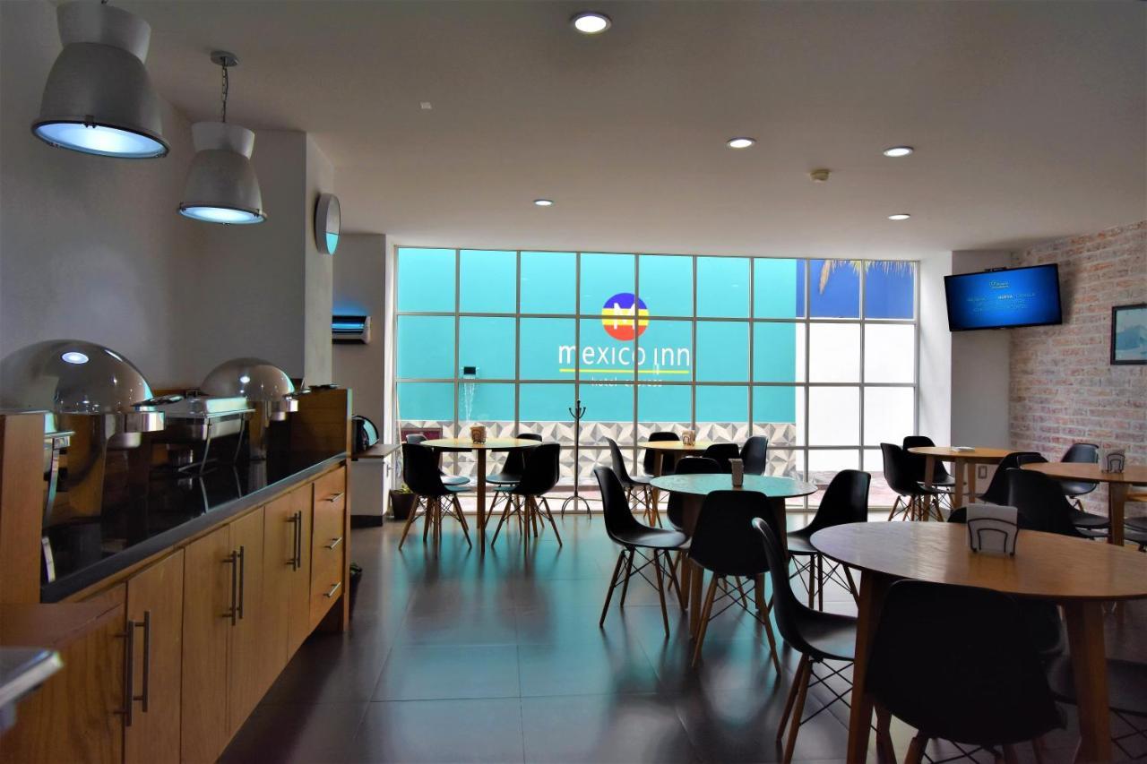 Hotel Mexico Inn Express 萨拉曼卡 外观 照片