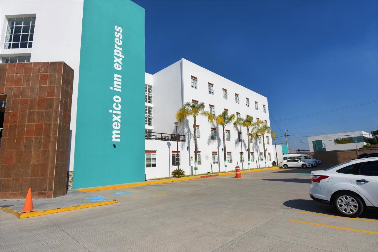 Hotel Mexico Inn Express 萨拉曼卡 外观 照片