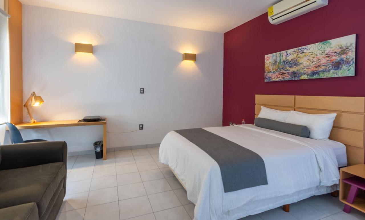 Hotel Mexico Inn Express 萨拉曼卡 外观 照片