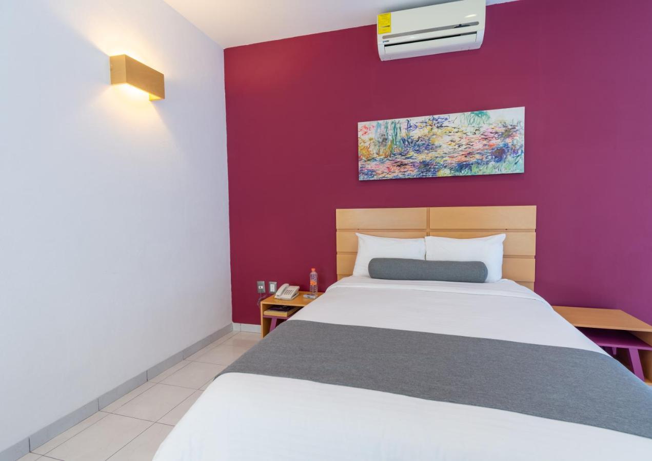 Hotel Mexico Inn Express 萨拉曼卡 外观 照片