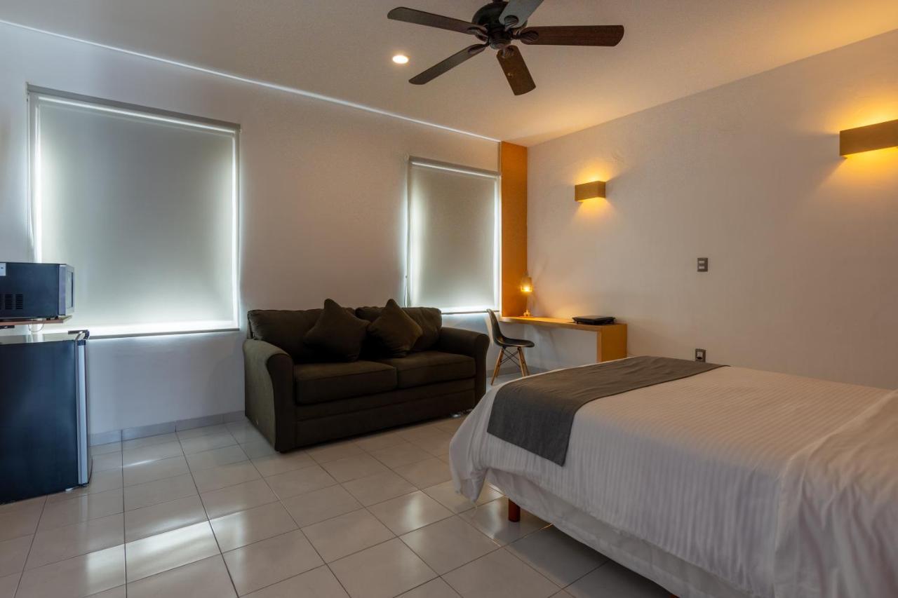 Hotel Mexico Inn Express 萨拉曼卡 外观 照片