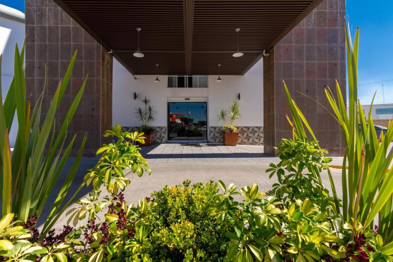 Hotel Mexico Inn Express 萨拉曼卡 外观 照片